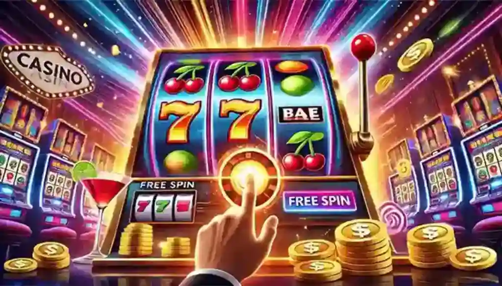 GBETMAX Online Slot Games