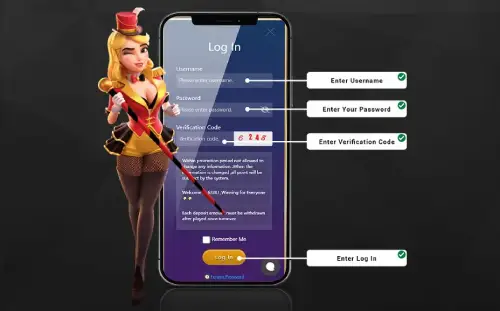 GBETMAX Casino Login